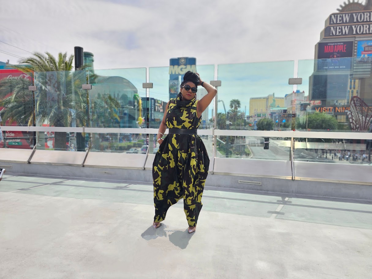 Stay Ready Jumpsuit