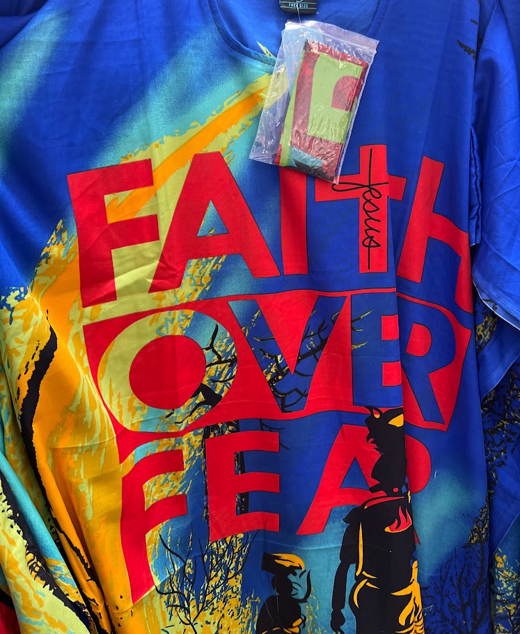 Faith Over Fear