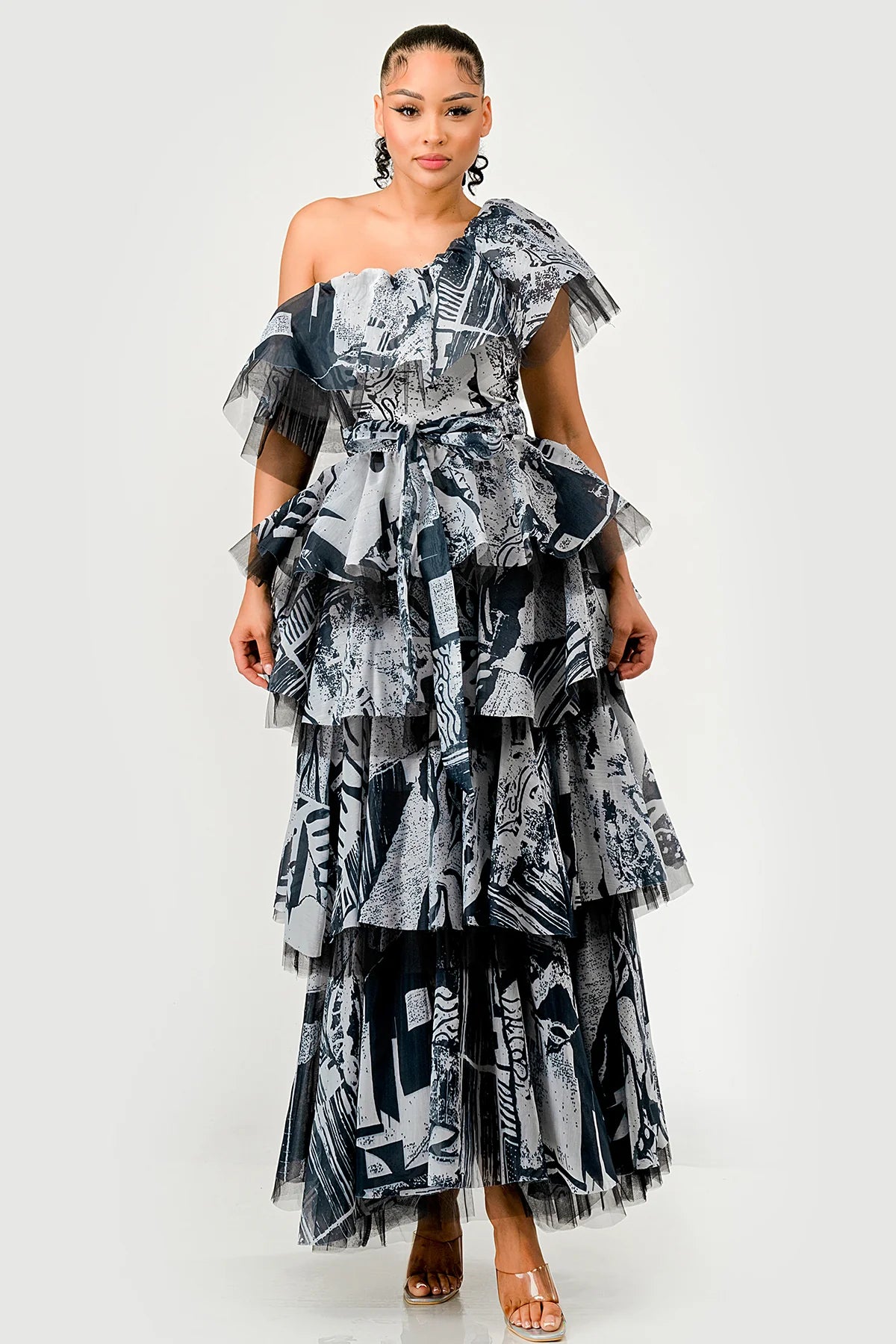 Extra, Extra Skirt Set