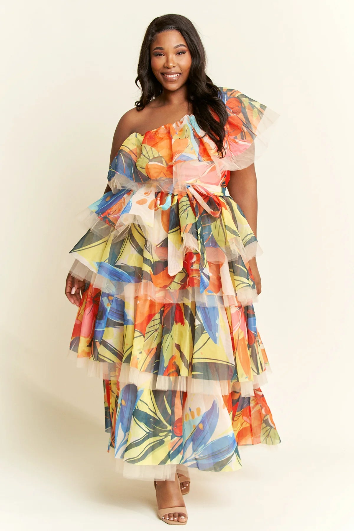 New Season Skirt Set